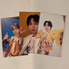 M!LK吉田仁人 LOVEENGINEカード 3枚セット