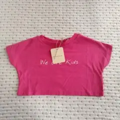 新品ロンハーマン　We are Kids　Tシャツ　2/3y　100のサムネイル