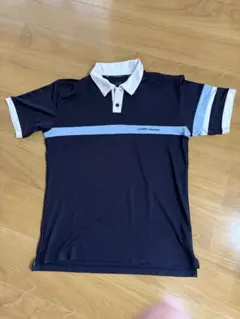 UNDER ARMOUR ゴルフシャツ ネイビー メンズのサムネイル