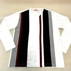 HIDEAWAYS 長袖Tシャツ　サイズ46のサムネイル