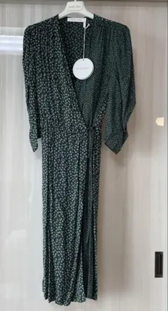 See By Chloé 花柄ラップワンピースのサムネイル