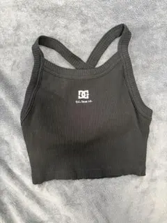 DC Shoes ブラック タンクトップ M