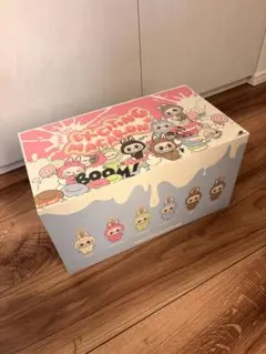 LABUBU& PATO 10th Anniversary キーホルダー ラブブ - メルカリ