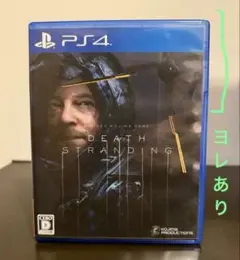 PS4 DEATH STRANDING【※特典無し】デススト1