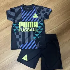 PUMA サッカーウェア上下セット　150
