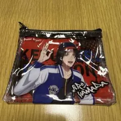 ヒプノシスマイク ヒプマイ サンキューマート ポーチ 山田二郎