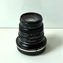 PENTAX-FA 77mm F1.8 Limited＋GFXマウントアダプター - メルカリ