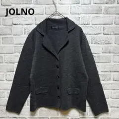 ニットジャケット テーラードジャケット