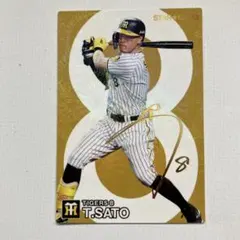 松原聖弥選手　バットカード 松原聖弥バットカード - メルカリ