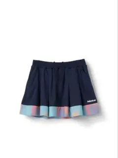 Admiral Athletics グラフィックヘムタックプリーツスコート　新品のサムネイル
