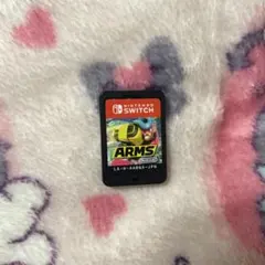 ARMS Nintendo Switch ソフト