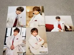 King&Prince キンプリ 平野紫耀 公式ジャニアイフォトセット