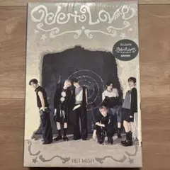 NCT WISH ode to love package 未開封 アルバム - メルカリ