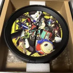 【最終値下げ】ペルソナ3ポータブルメロディクロック 主人公 キタロー 結城理 最終値下げ】ペルソナ3ポータブルメロディクロック 主人公 キタロー