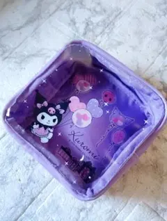 クロミ ポーチ パープル！！