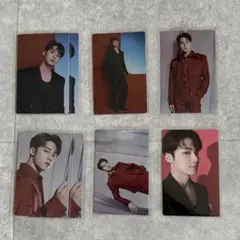 POWER OF LOVE トレカ ミンギュ