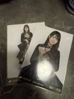 乃木坂46 増田三莉音 生写真 スペシャル衣装48 セミコンプ