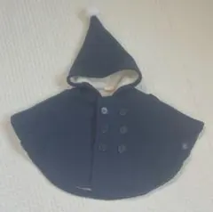 ベビーポンチョ アウター