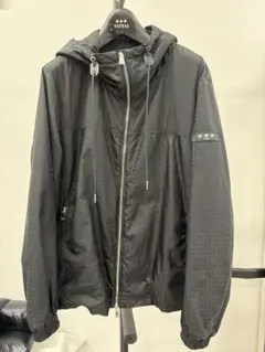 TATRAS ブラック ナイロンジャケット