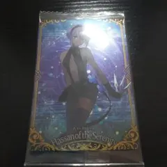 fgoウエハース　静謐のハサン