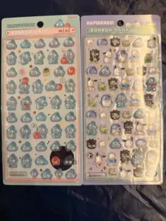 美*K様 【正規品】サンリオ ボンボンドロップシール 2枚セット