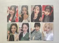 IVE ウォニョン トレカ まとめ売り 最終値下げ