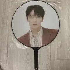 SEVENTEEN セブチ ウォヌ うちわ