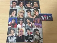 StrayKids スキズ KARMA HMV ラキドロ 特典 B