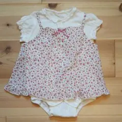 赤ちゃんの城  ロンパース 70