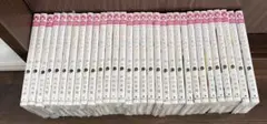 ハニーレモンソーダ 全31巻 初版多数 ポストカード付き ほぼブック