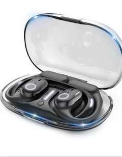 Bluetooth 5.4 オープンイヤー型イヤホンS48【新品未使用】