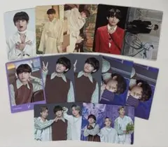 BTS V テヒョン　トレカ　セット　ミニフォト　グッズ