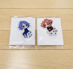 イナズマイレブン 吹雪士郎 吹雪アツヤ アクリルスタンド - メルカリ