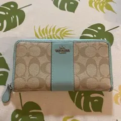 COACH コーチ 長財布