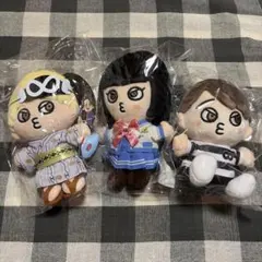 SUPER EIGHT 関ジャニ∞ 横山裕 ちびぬい 3個セット 関ジャニ∞ SUPER EIGHT 横山裕 ちびぬい 3体セット - メルカリ
