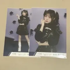 ≠ME ノイミー 本田珠由記 ツアー2026 喝采パレード 生写真 コンプ