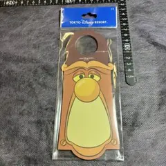 【未使用】TDR ふしぎの国のアリス　ドアノブ　メモ帳