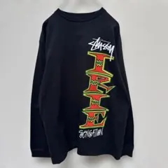 STUSSY IRIE SENSATINO ラスタ ステューシー ロンT