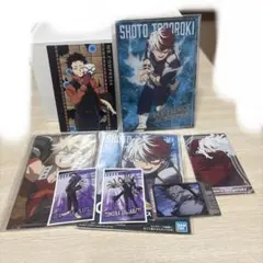 僕のヒーローアカデミア　8点セット