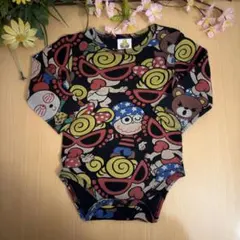 HYSTERIC MINI ヒスミニ 長袖ロンパースのサムネイル
