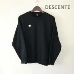 DESCENTE スウェット M