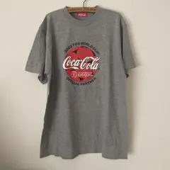 2002 FIFA World Cup Coca-Cola Tシャツ　グレーのサムネイル
