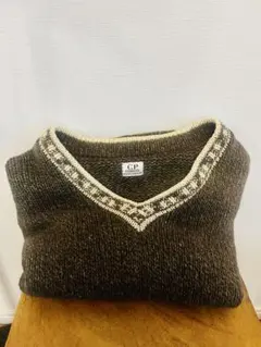 【初期タグ】C.P. COMPANY 90s ニットセーター