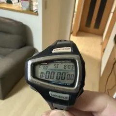 CASIO SPORT STR-900J PHYS ランニングウォッチ動作確認済のサムネイル
