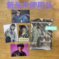 BEFIRST 2:BE ドーム　アクスタ　MANATO マナト　トレカ