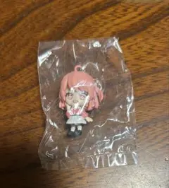 のあ カプセルトイ キーホルダー からぴち カラフルピーチ