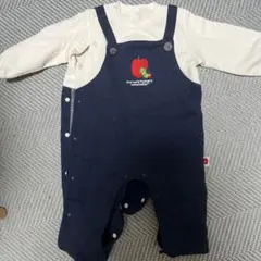 The Very Hungry Caterpillar ロンパース