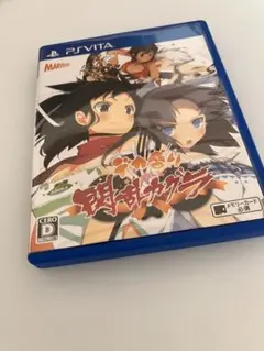 デカ盛り 閃乱カグラ PS Vita ソフト