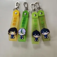 ブルーロック　一番くじ　存在の証明　I賞　ぽこっとちゃーむ