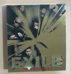 EXILE PERFECT BEST CD2枚＋DVD